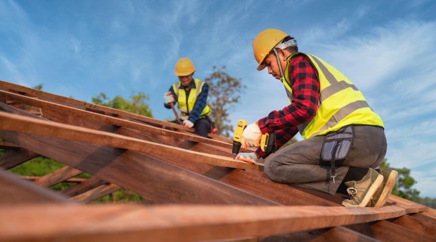 Professional Flat Roofing Installation services in Mount Victoria, MD